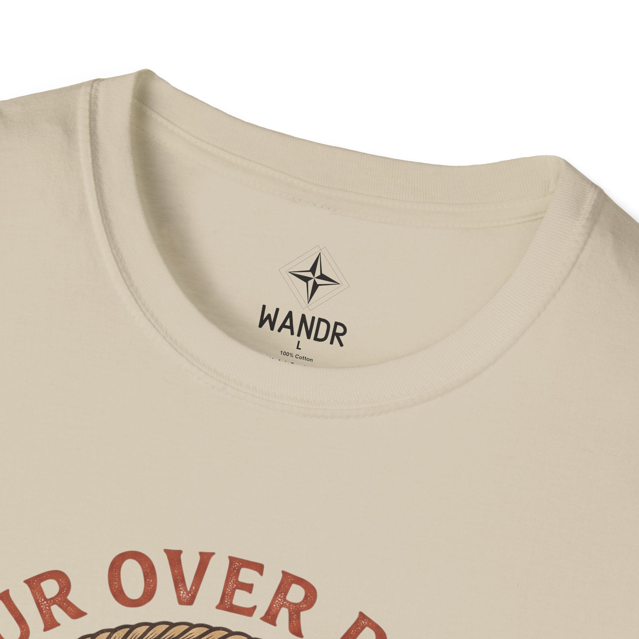 Pour over peaks T-Shirt