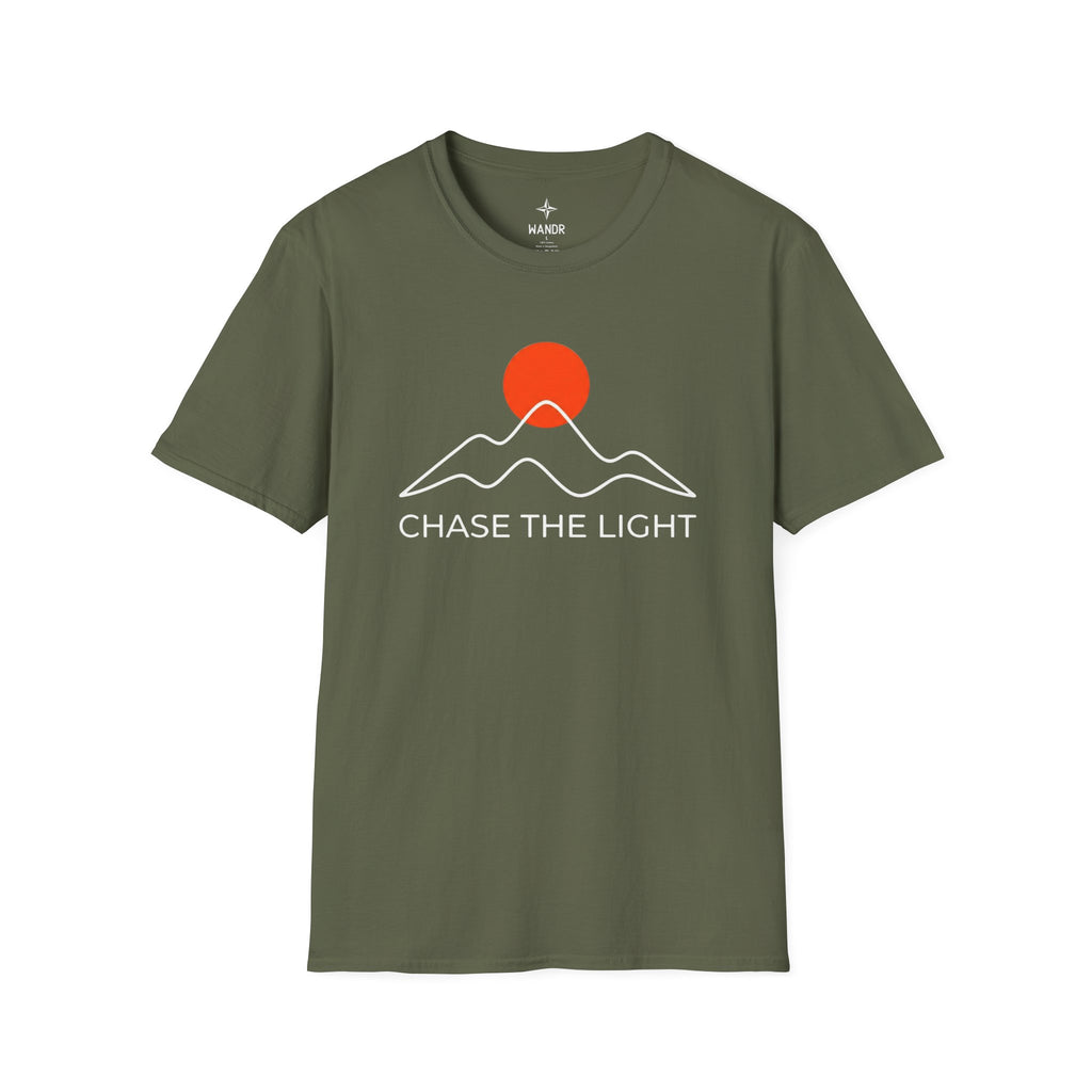 Chase the light T-Shirt