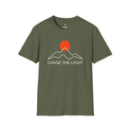 Chase the light T-Shirt