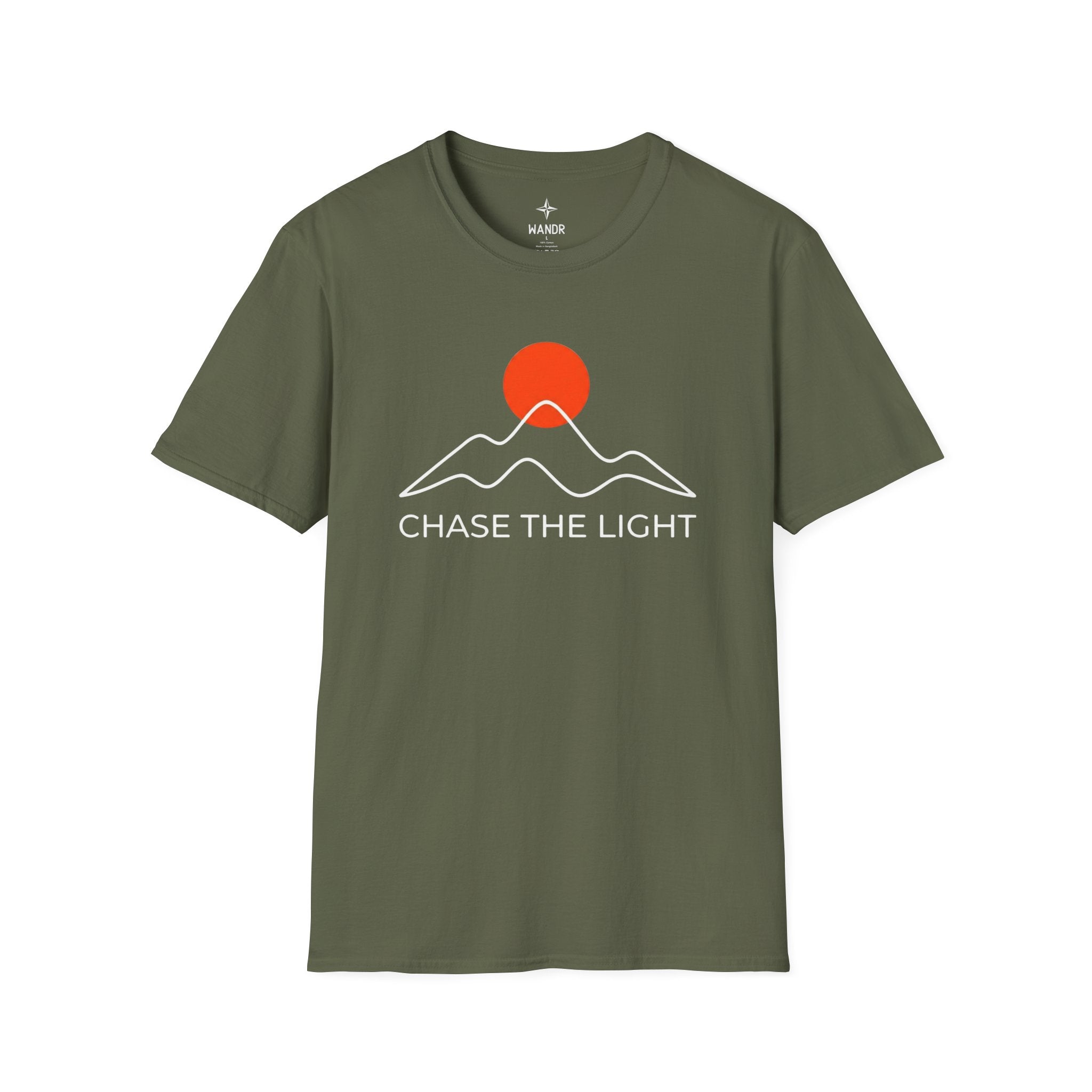 Chase the light T-Shirt