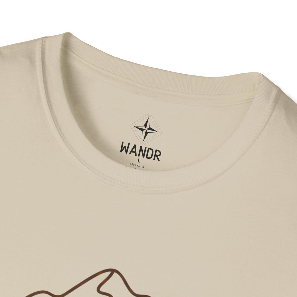 Keep moving up T-Shirt