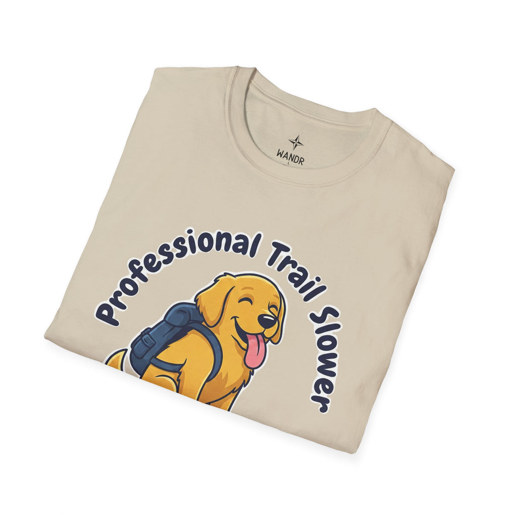 Professional trail slower T-Shirt
