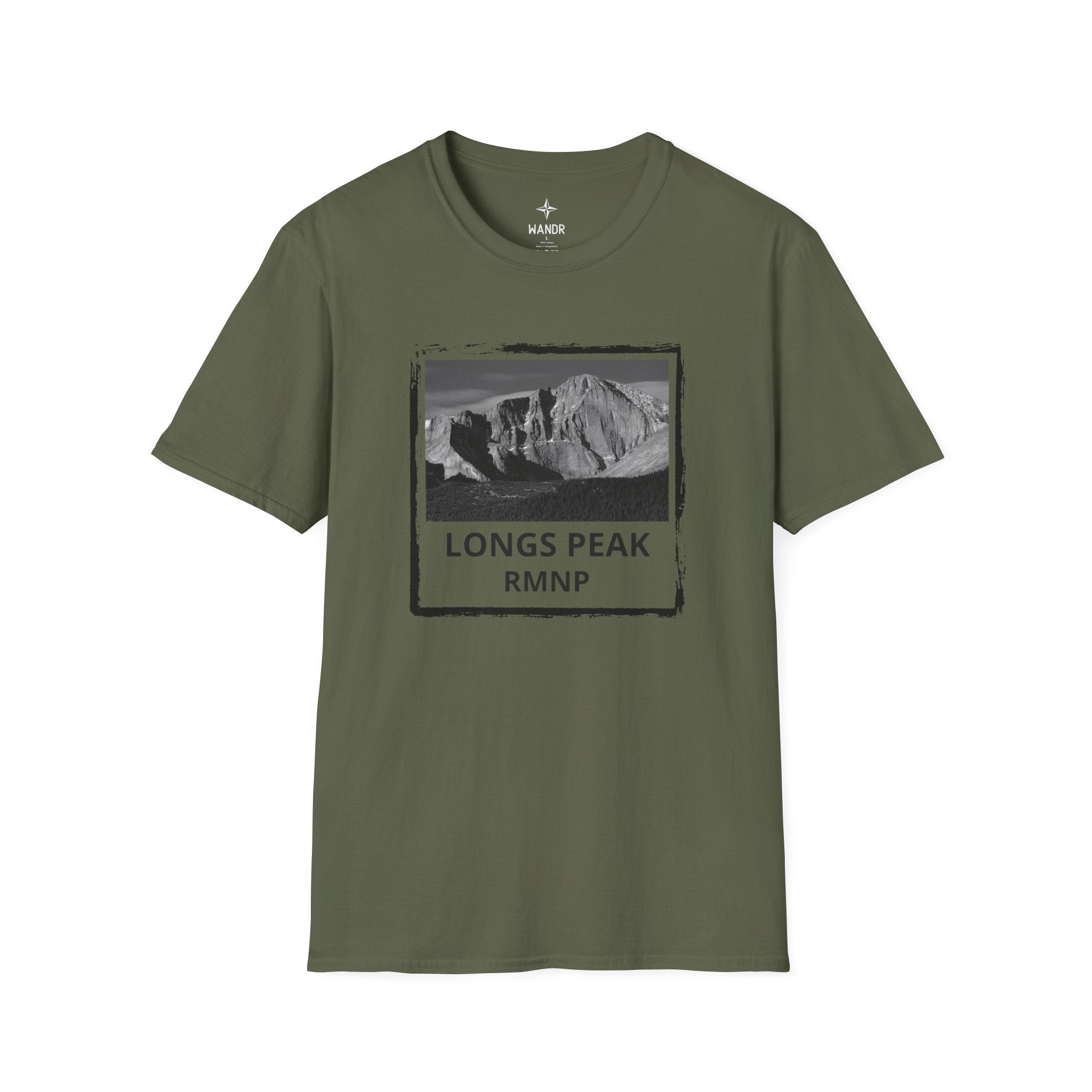 Longs Peak T-Shirt