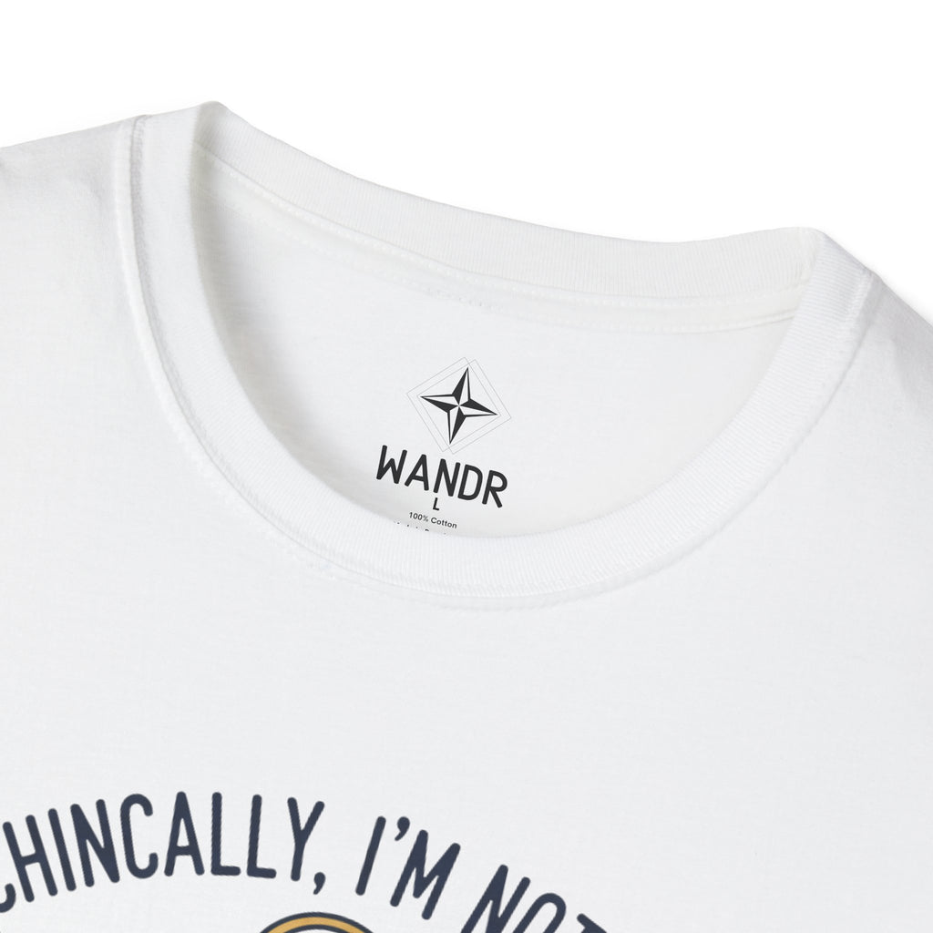 I am not lost T-Shirt