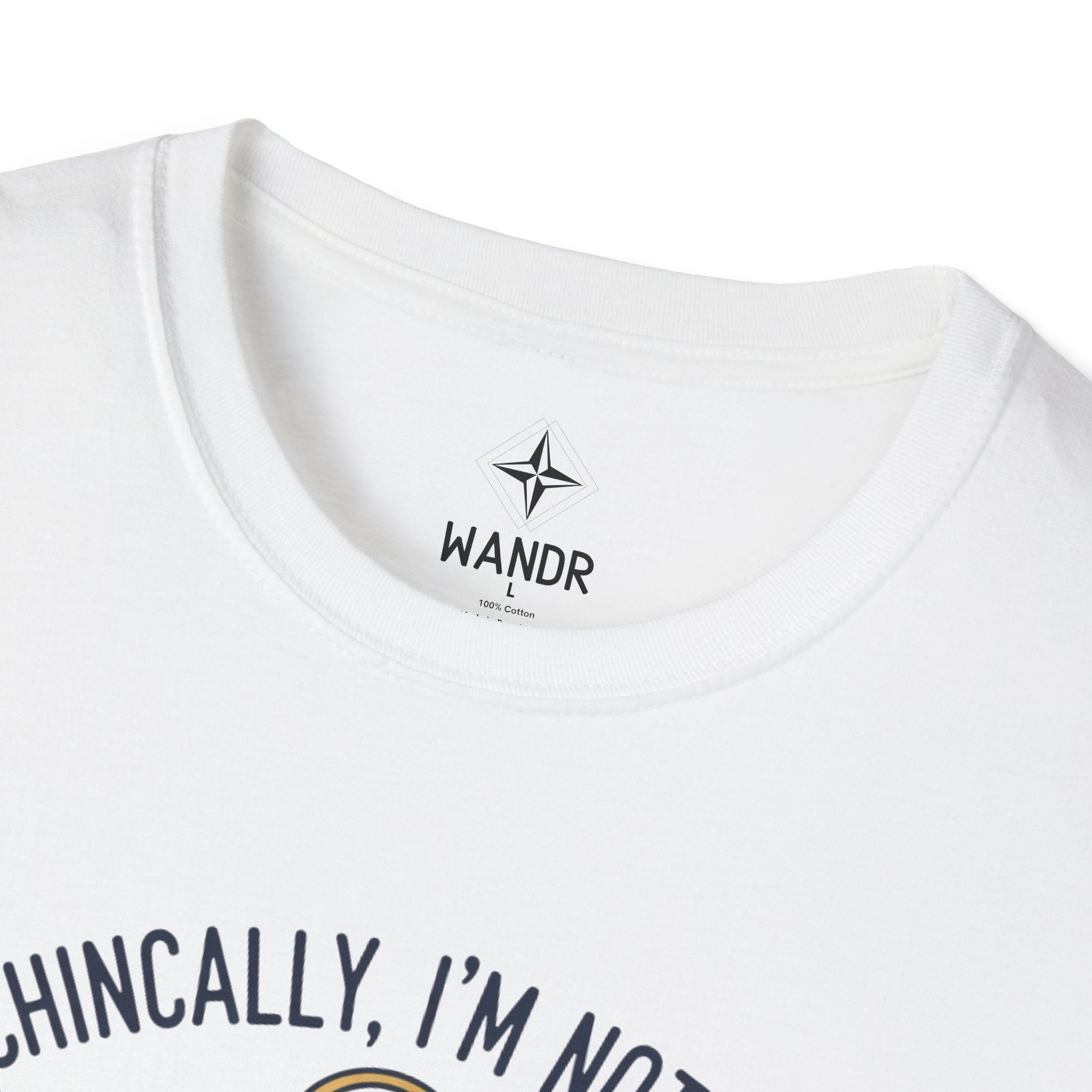 I am not lost T-Shirt