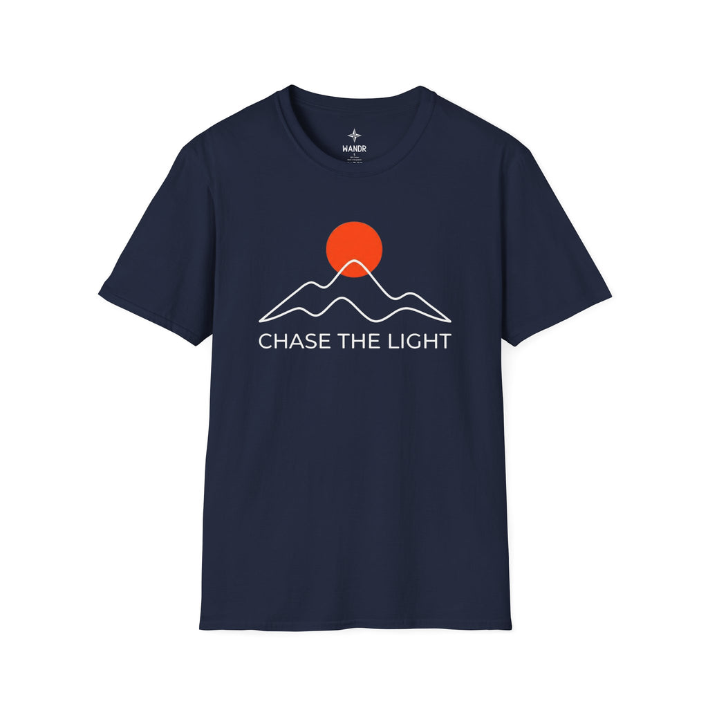 Chase the light T-Shirt
