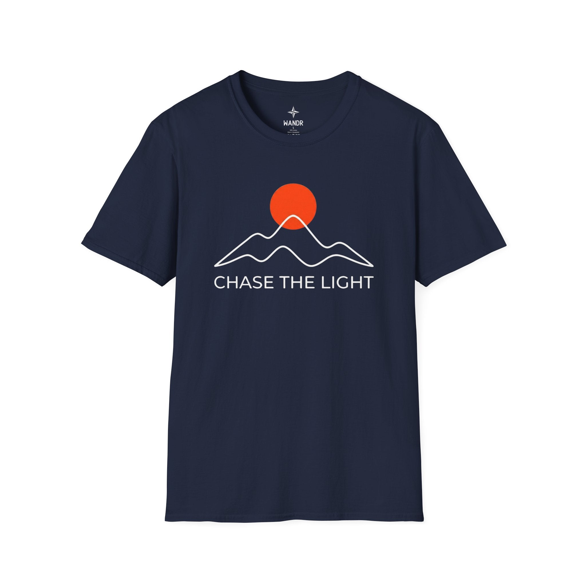 Chase the light T-Shirt