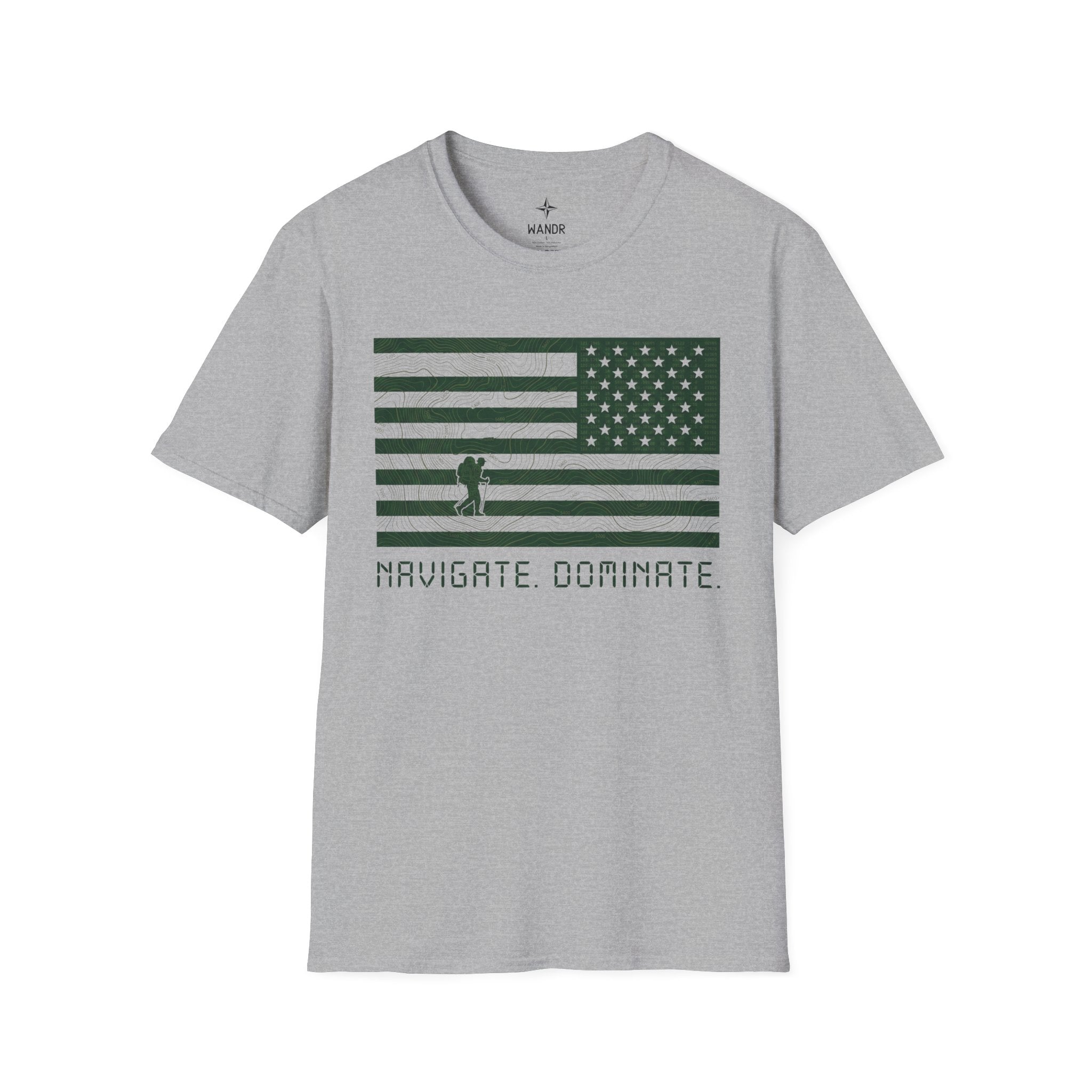 Navigate dominate T-Shirt