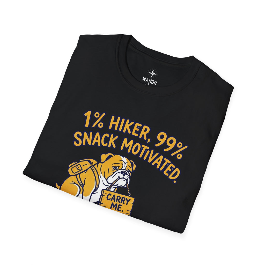 Snack motivated T-Shirt