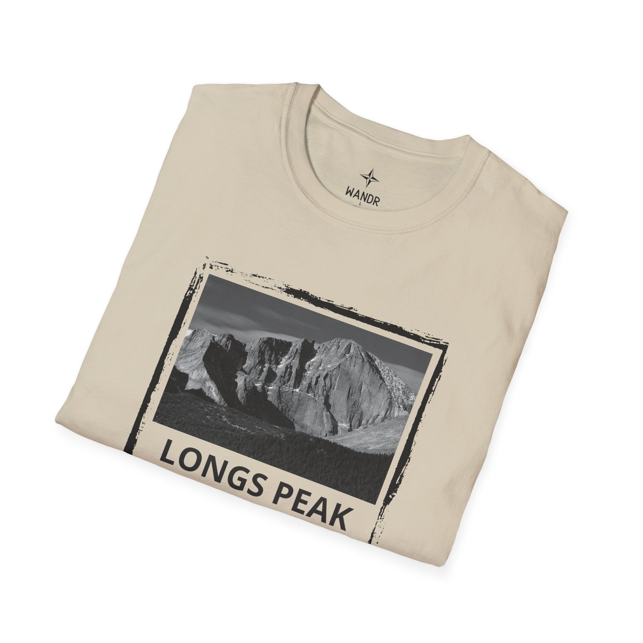 Longs Peak T-Shirt