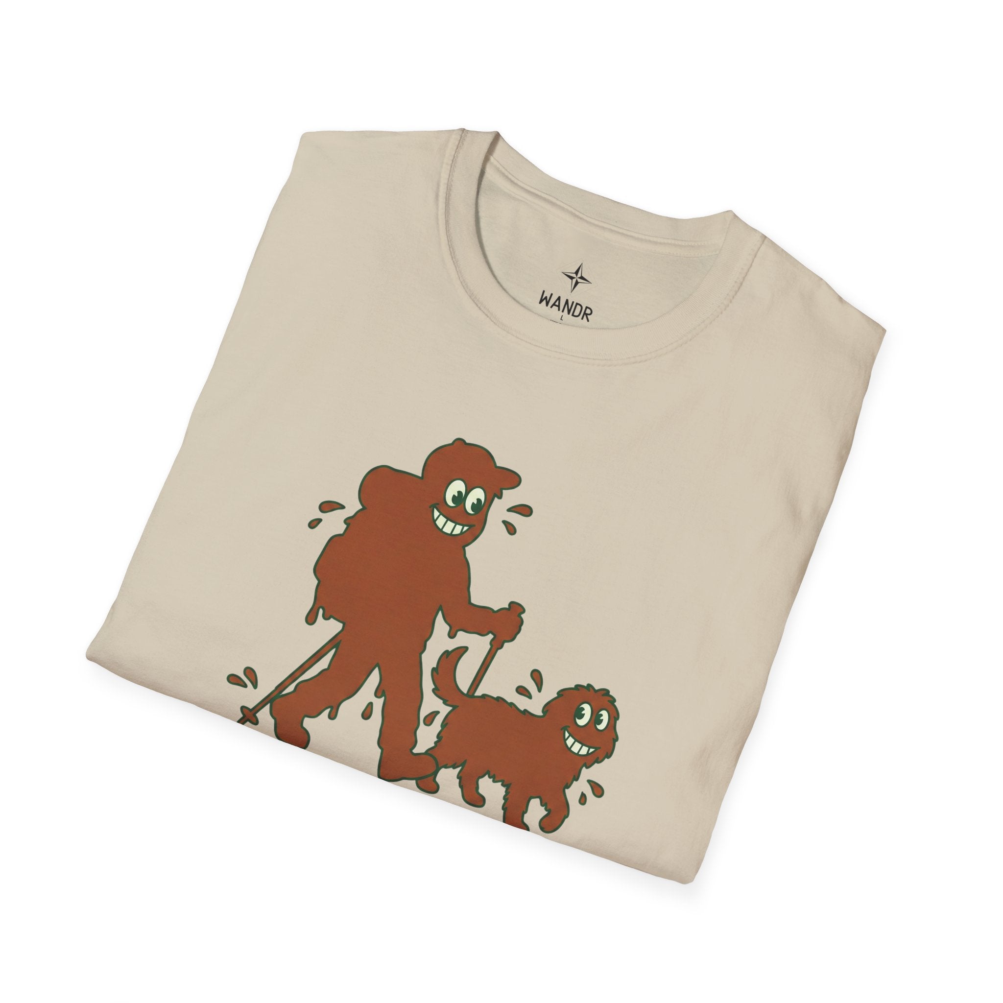 Official mud magnet T-Shirt