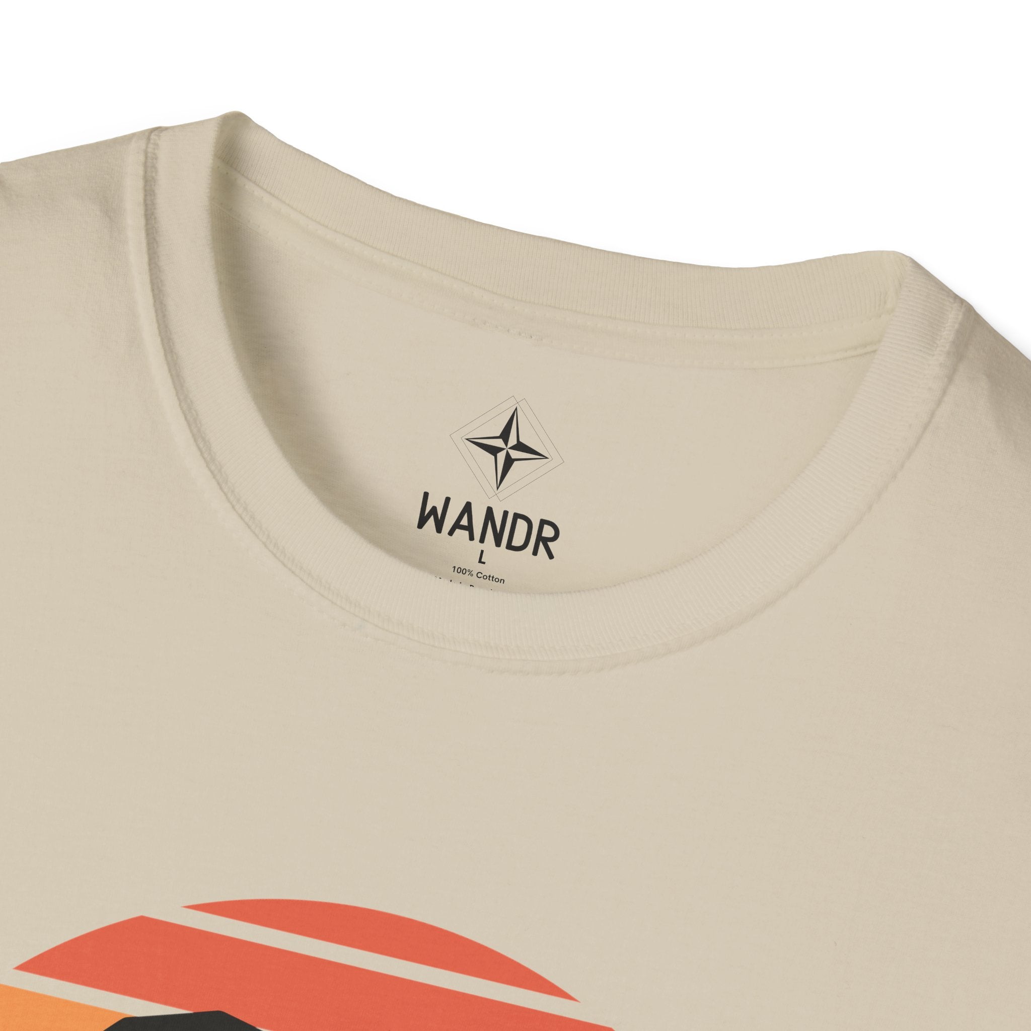 Outdoor inspired - retro T-Shirt