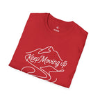 Keep moving up T-Shirt