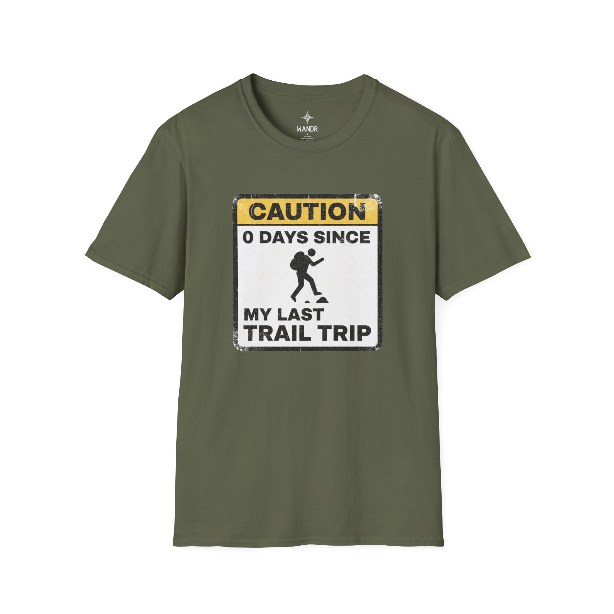 Caution T-Shirt