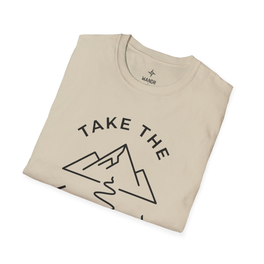 Take the long way T-Shirt