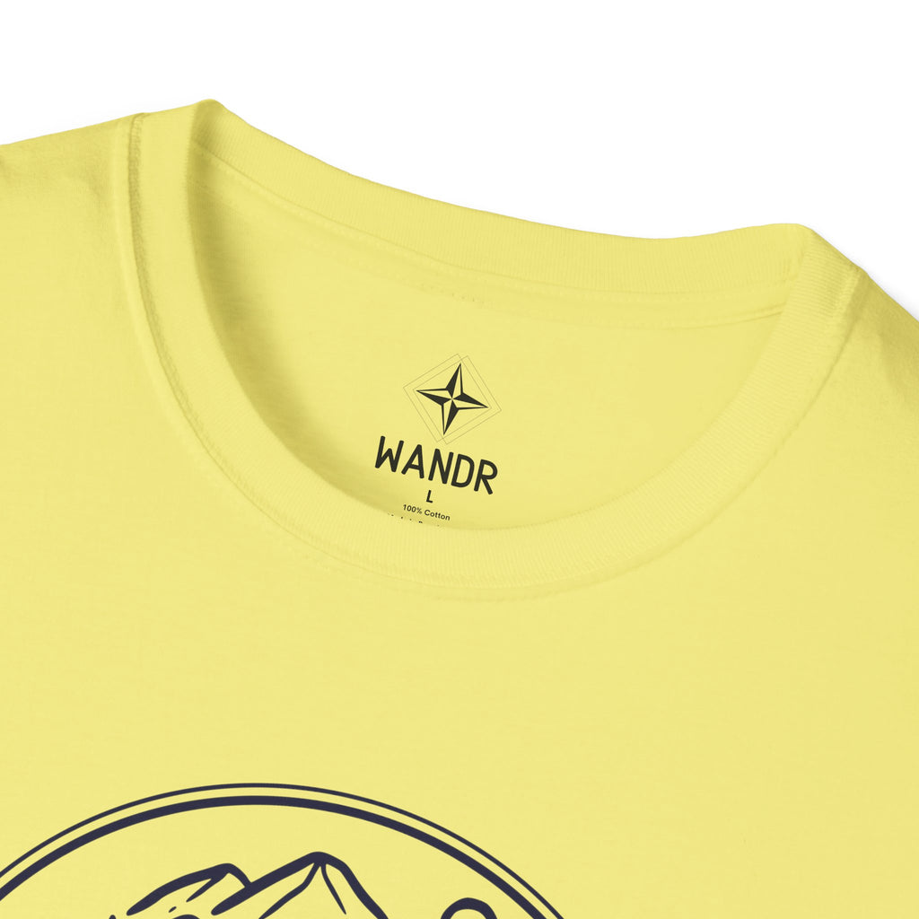 Wander with purpose T-Shirt