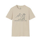 Hike more worry less T-Shirt