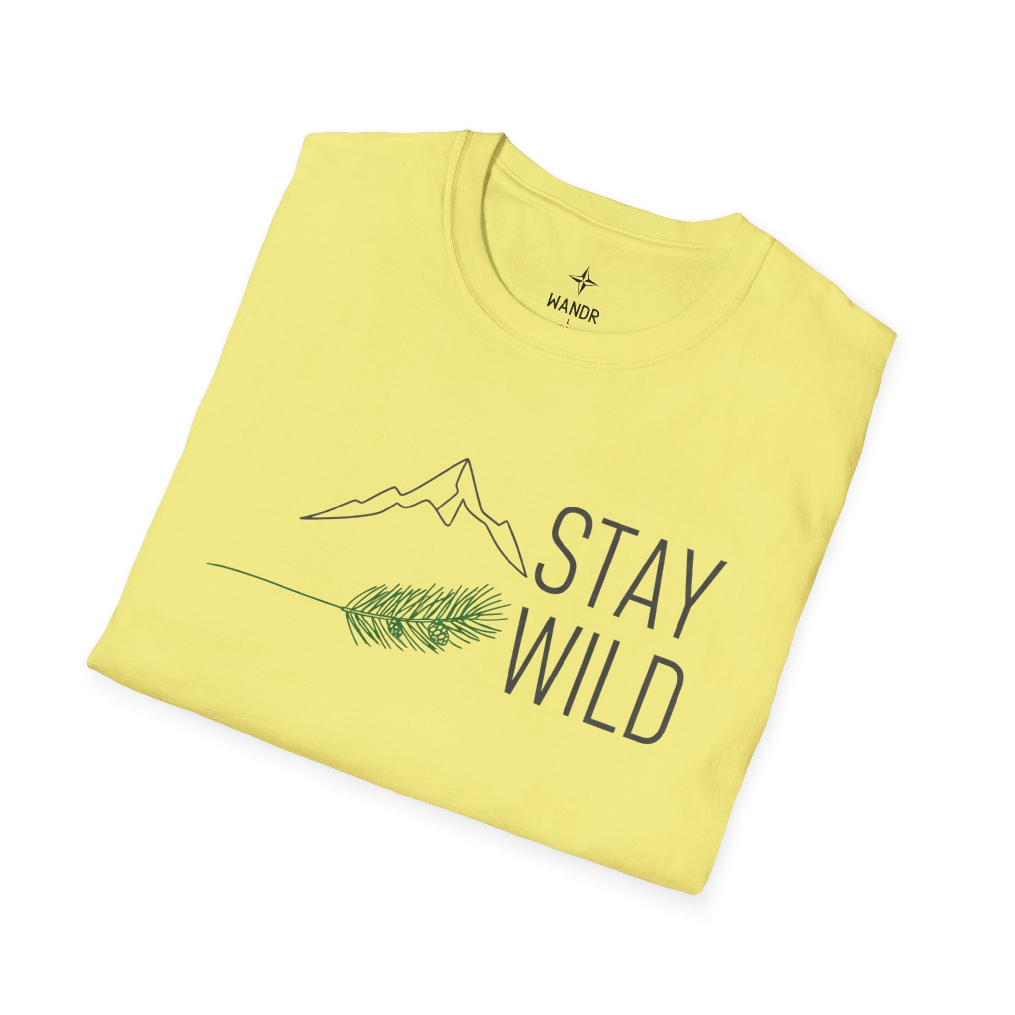 Stay wild T-Shirt