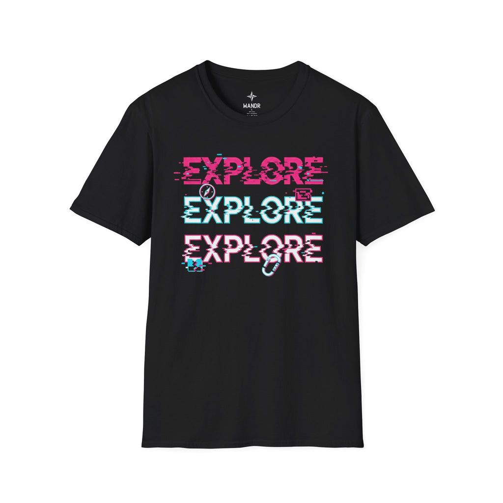 Explore T-Shirt