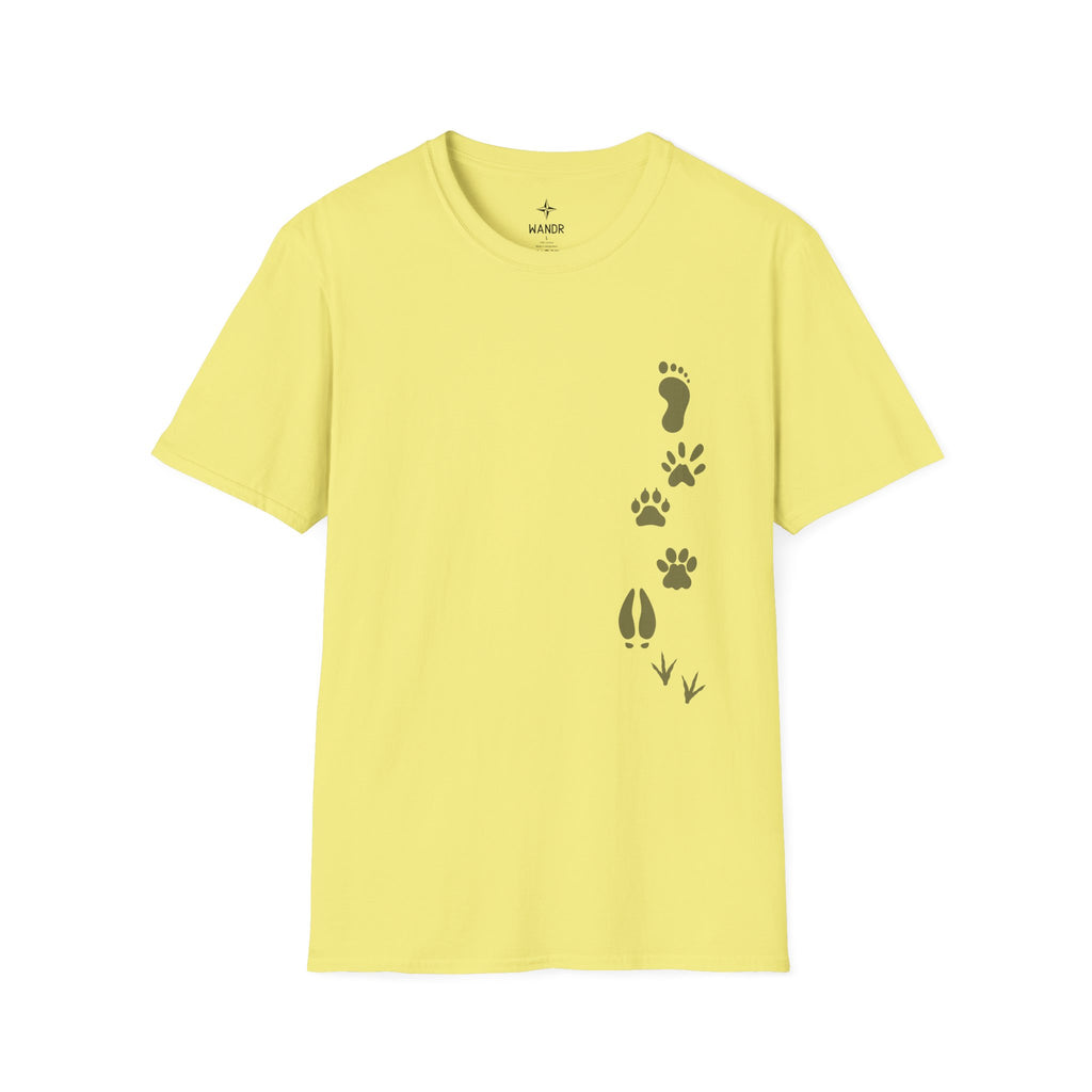 Animal tracks T-Shirt
