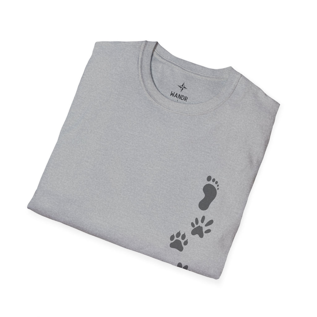 Animal tracks T-Shirt
