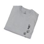Animal tracks T-Shirt