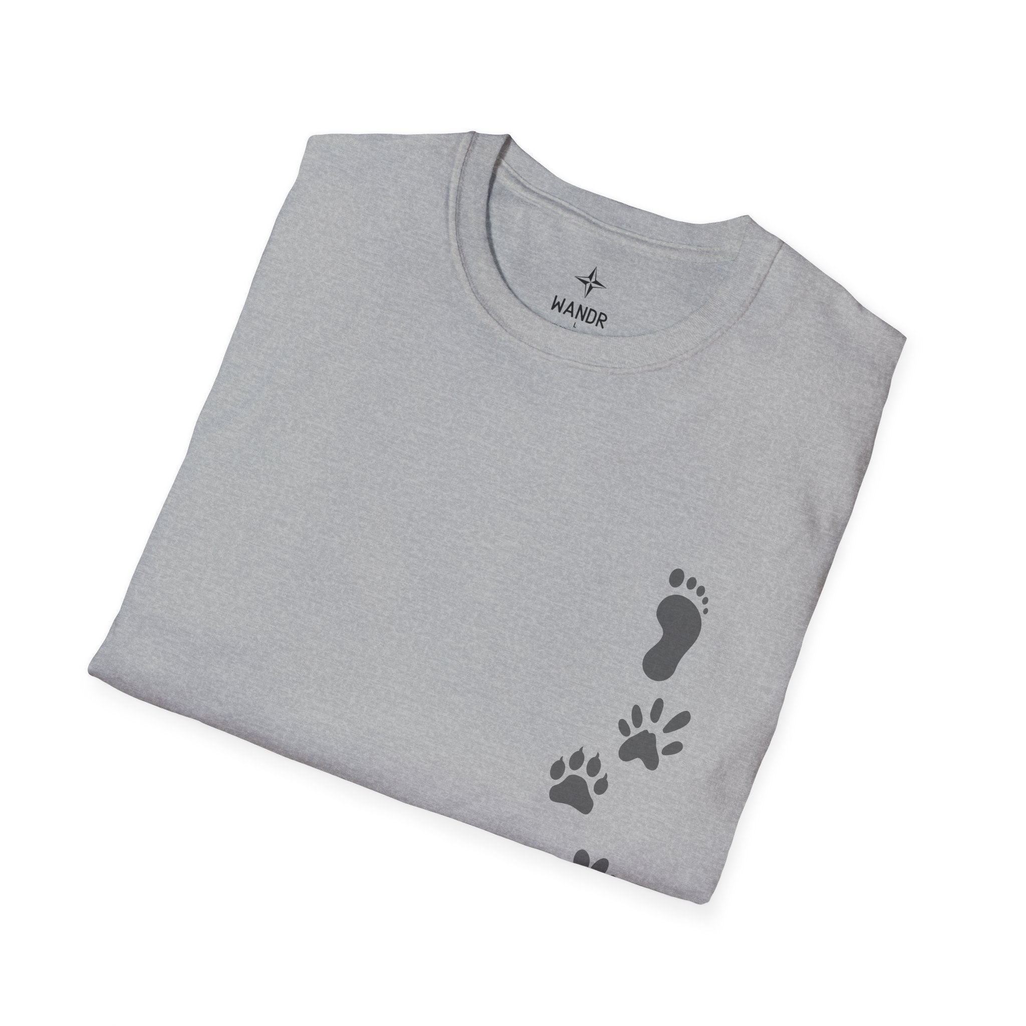 Animal tracks T-Shirt