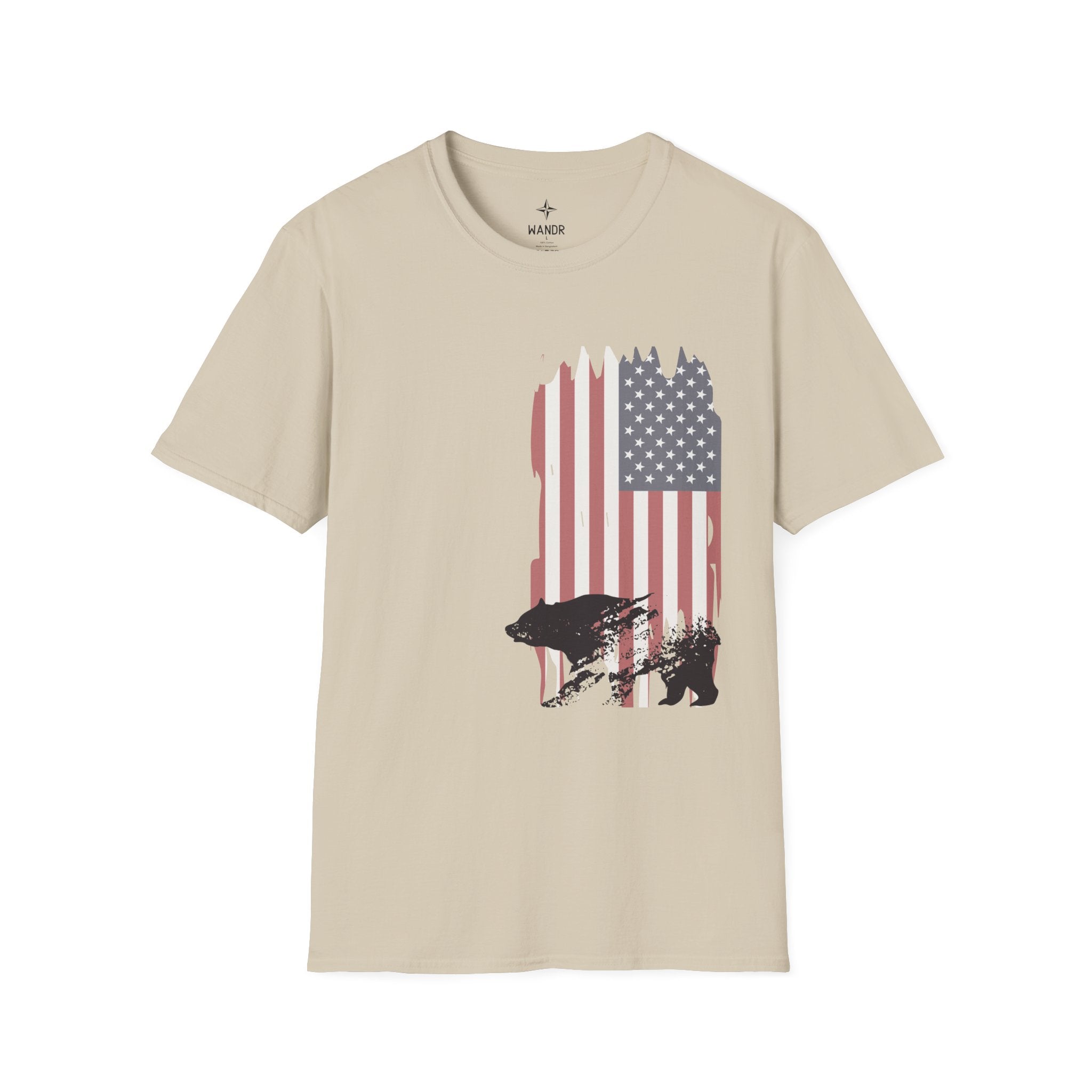 American Bear T-Shirt