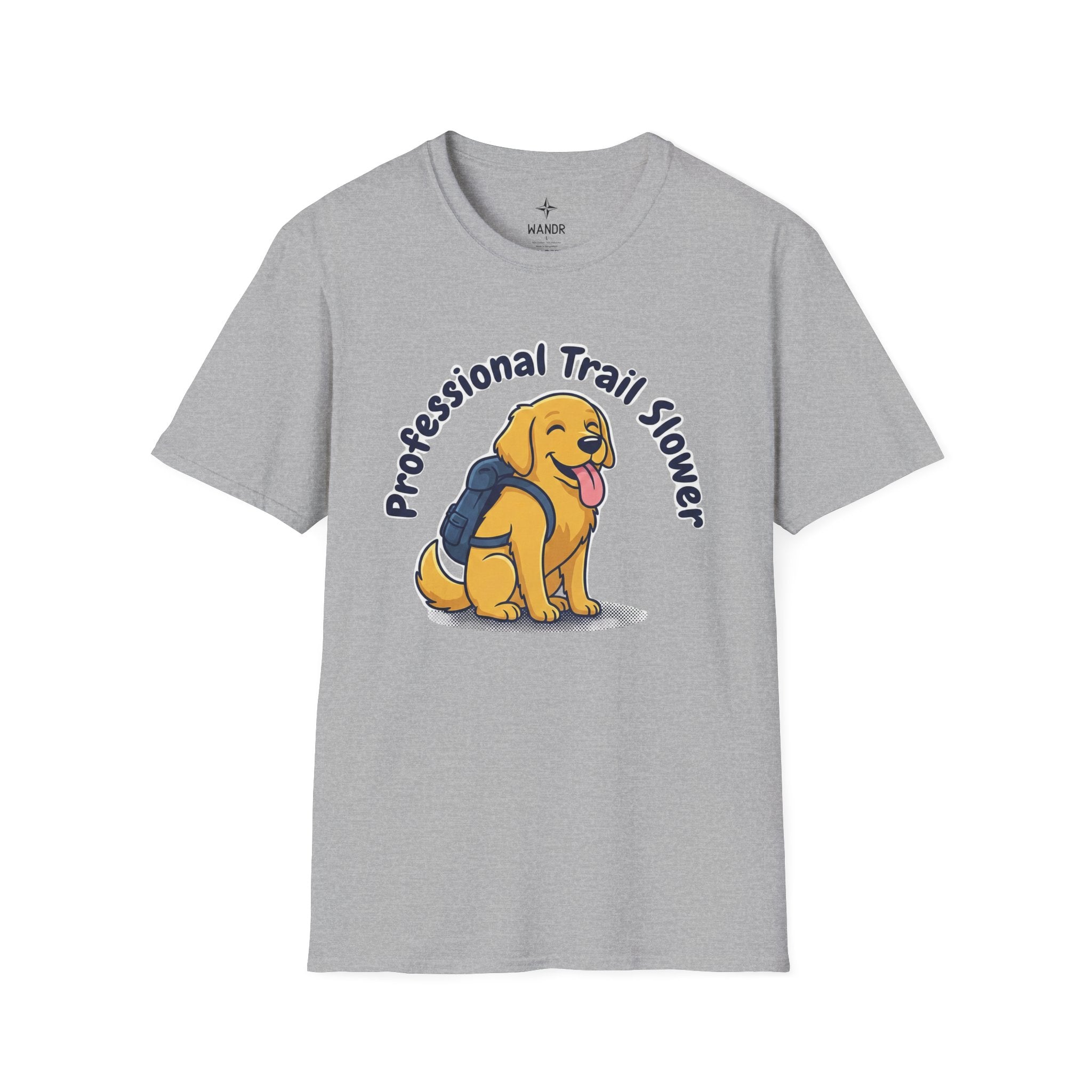 Professional trail slower T-Shirt
