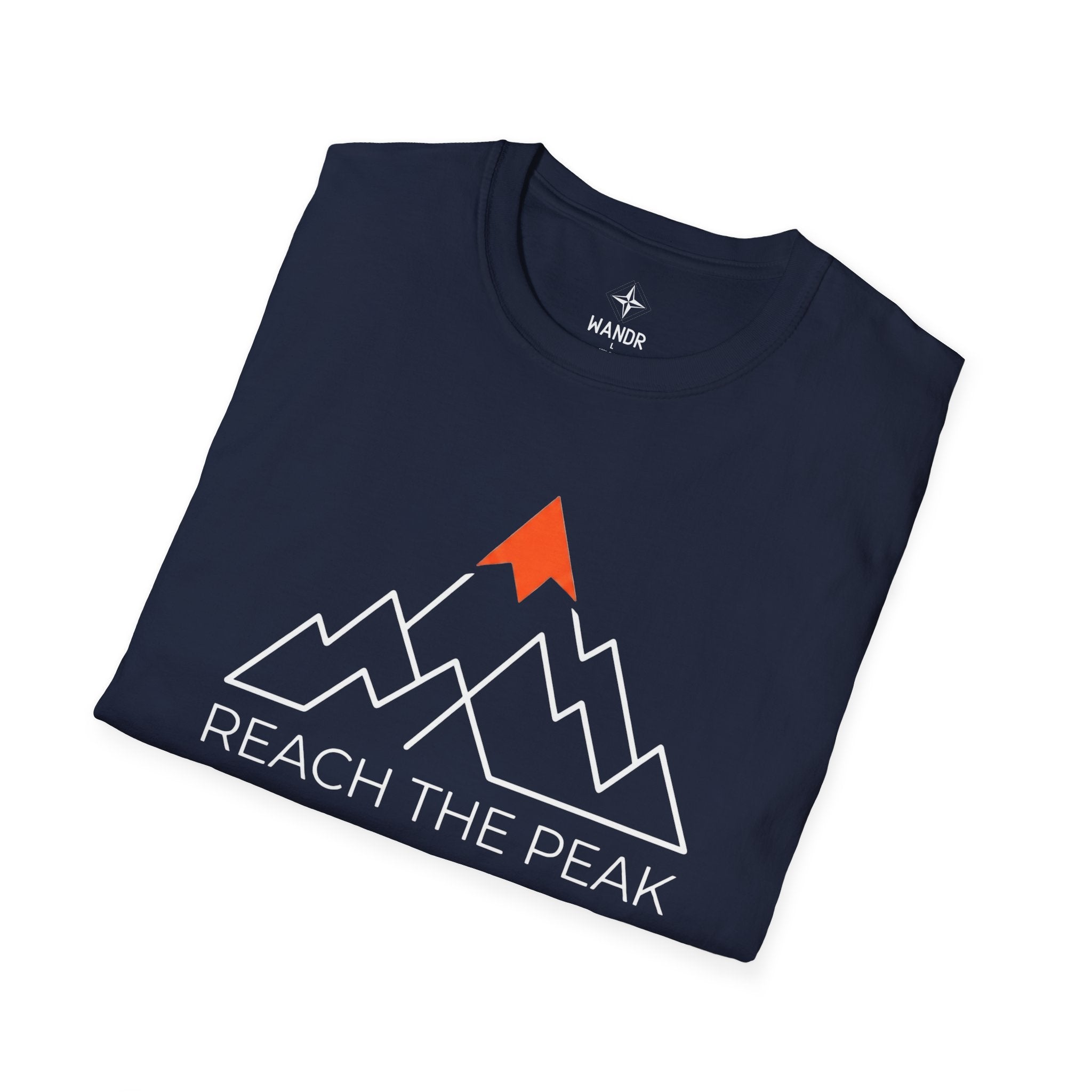 Reach the peak T-Shirt