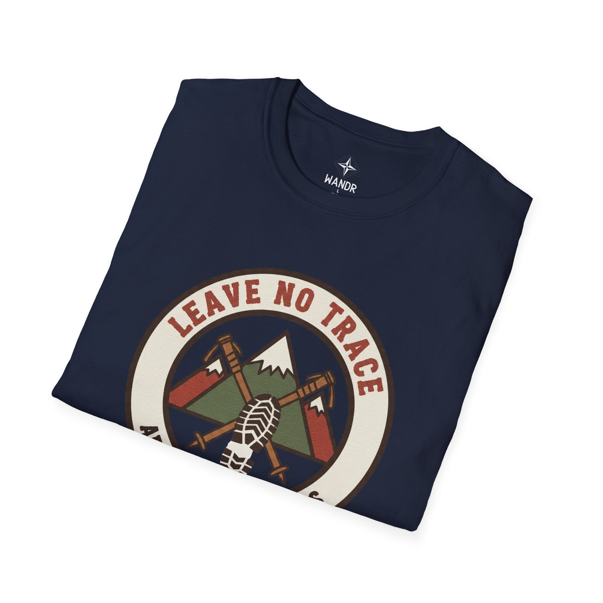 Leave no trace T-Shirt