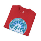 The mountains are calling T-Shirt