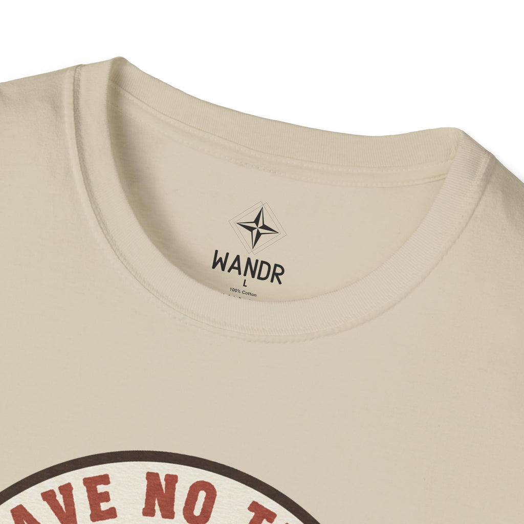 Leave no trace T-Shirt