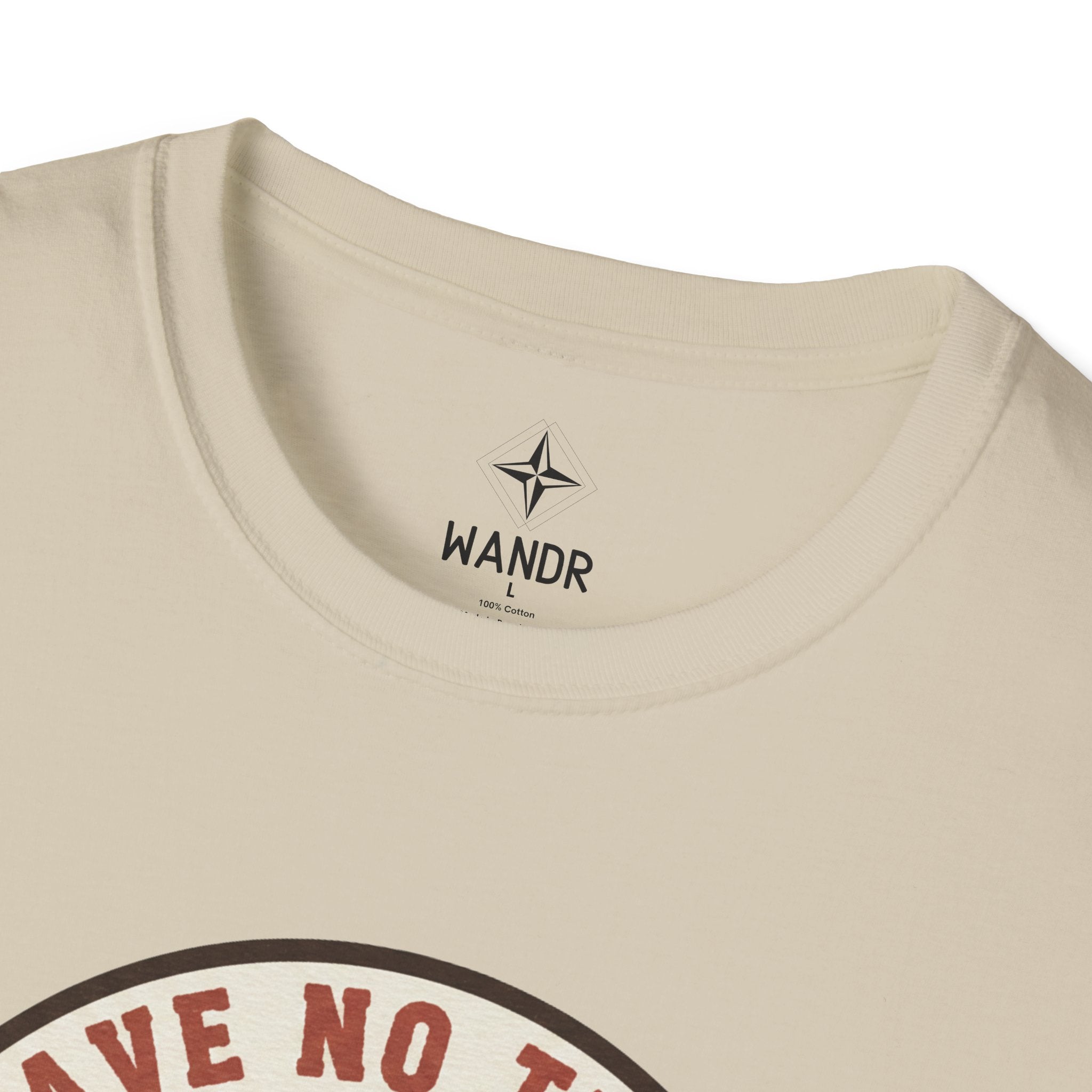 Leave no trace T-Shirt