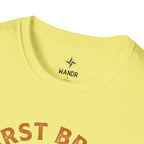 First brew then view T-Shirt