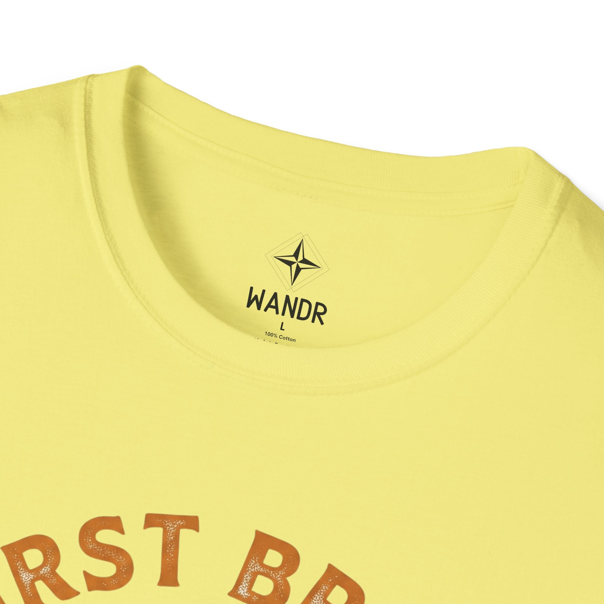 First brew then view T-Shirt