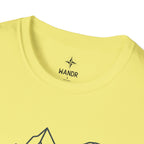 Hike more worry less T-Shirt