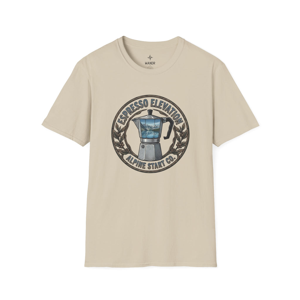 Espresso elevation T-Shirt