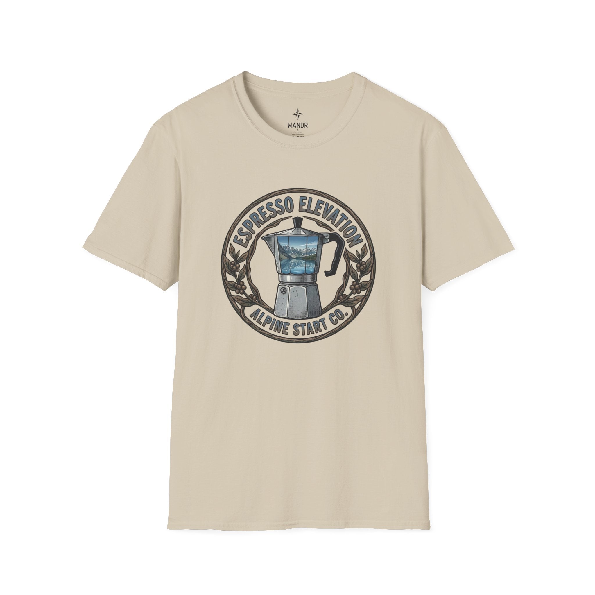 Espresso elevation T-Shirt