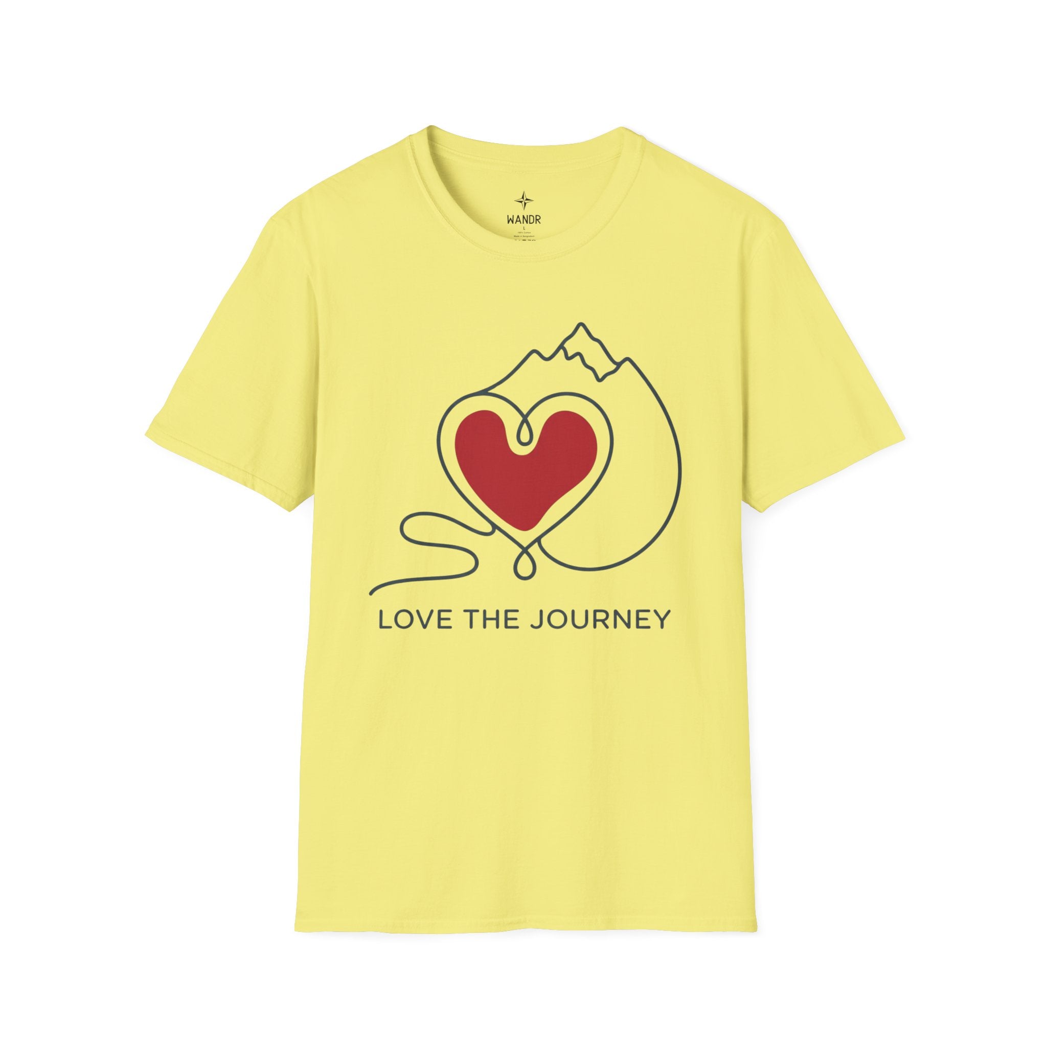 Love the journey T-Shirt
