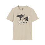 Stay wild - bear T-Shirt