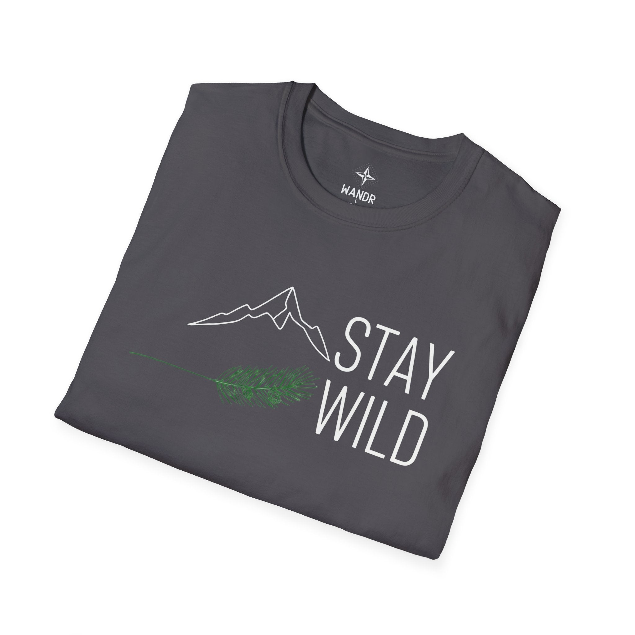 Stay wild T-Shirt