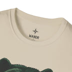 Geometric bear T-Shirt