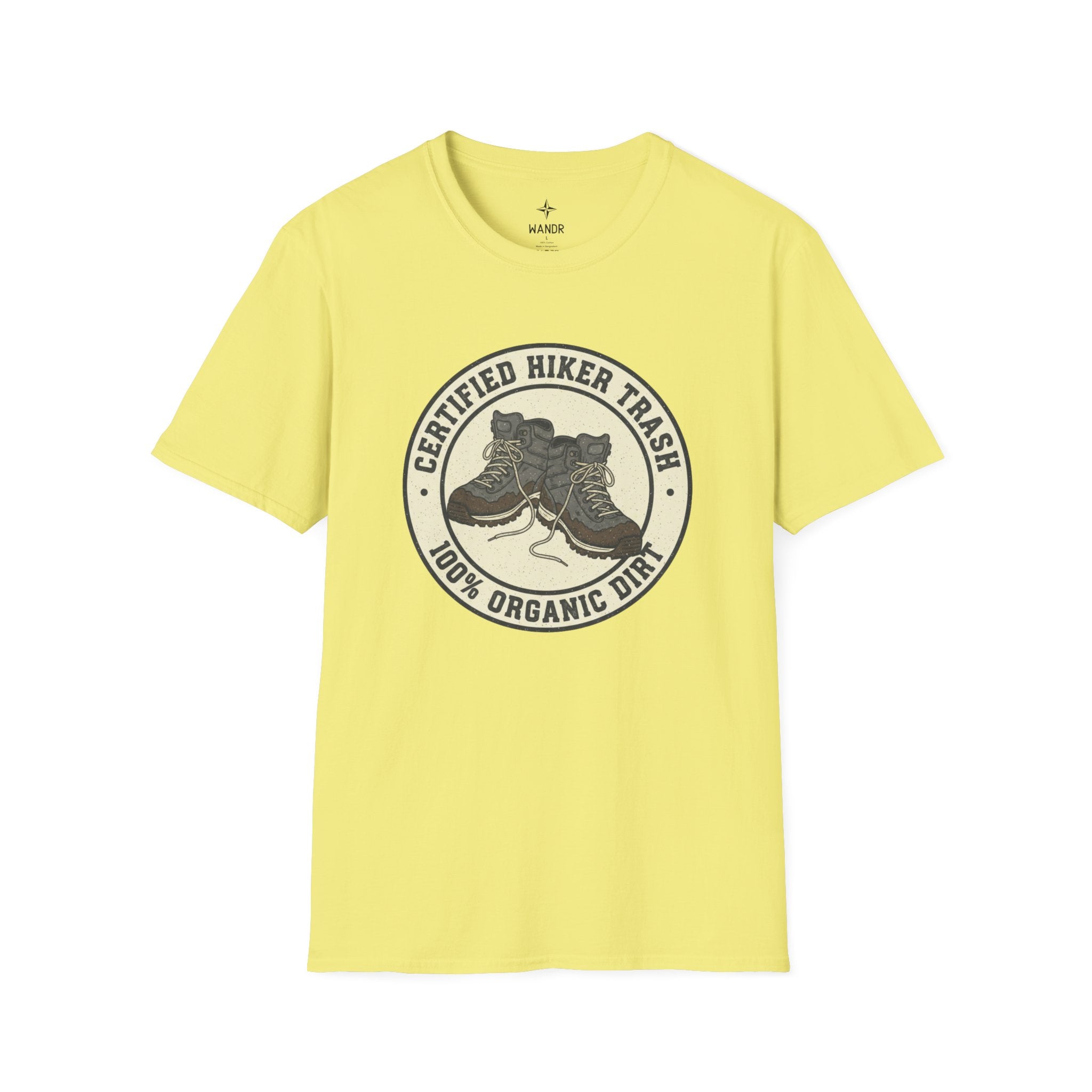 Organic trash T-Shirt