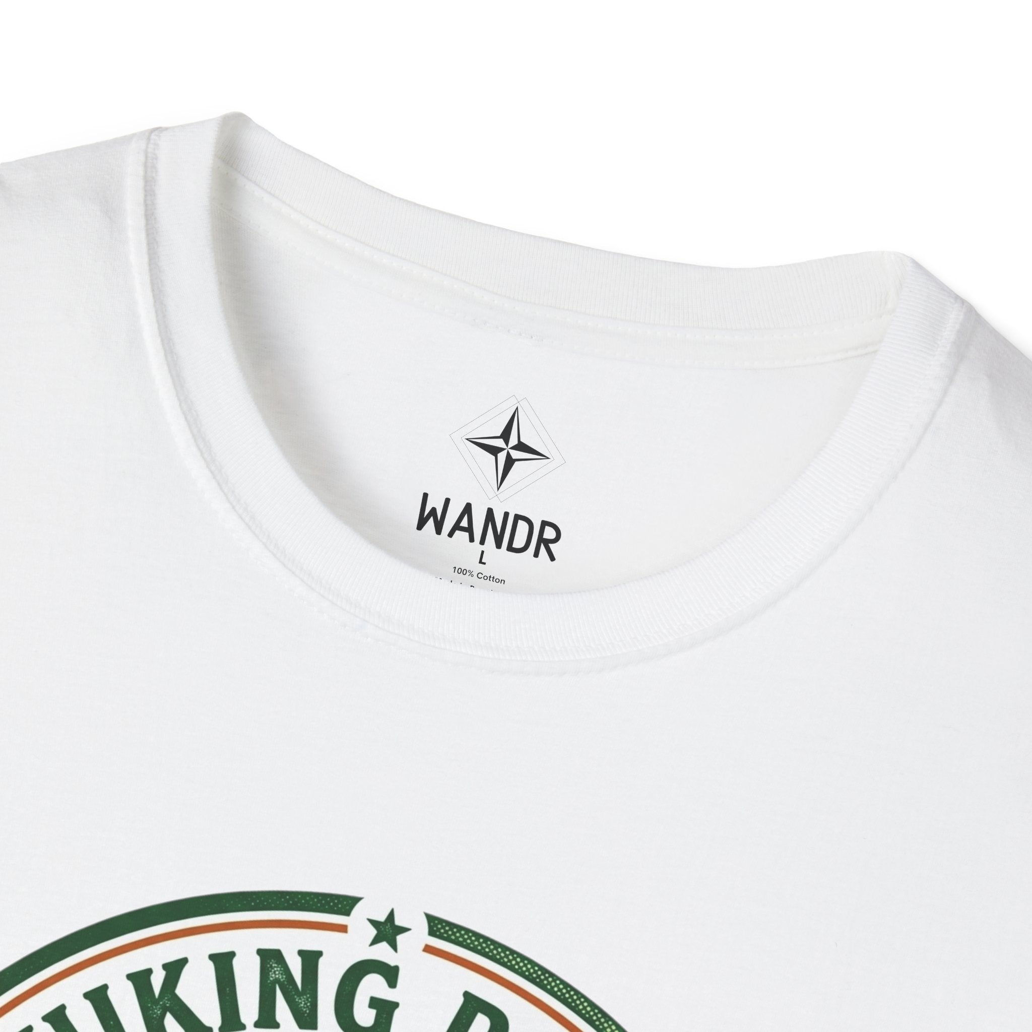 Four legs hiking partner T-Shirt