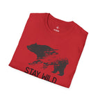 Stay wild - bear T-Shirt