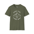 Take the long way T-Shirt