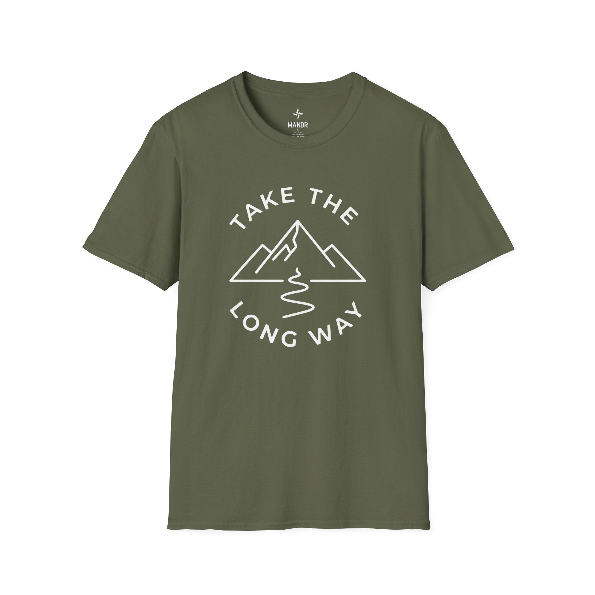 Take the long way T-Shirt