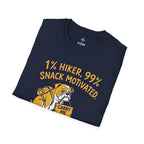 Snack motivated T-Shirt