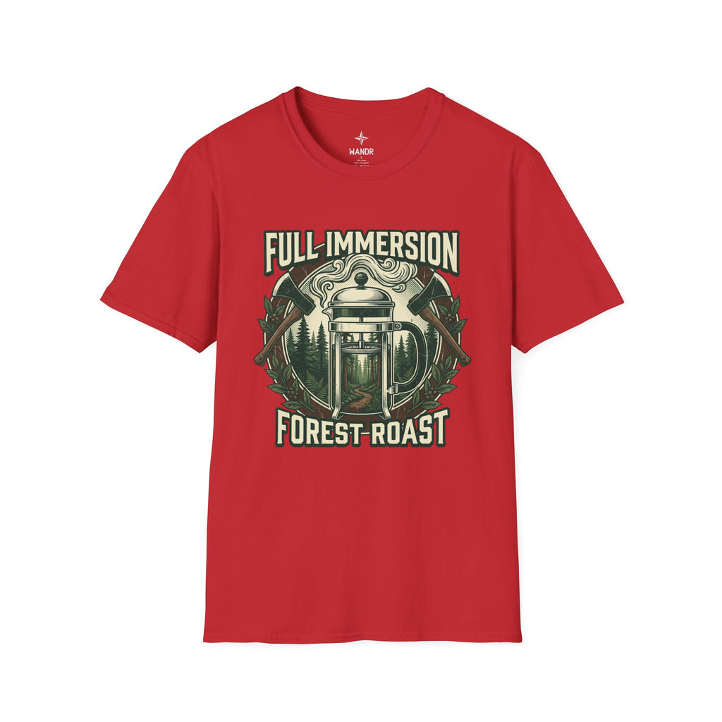 Forest Roast T-Shirt